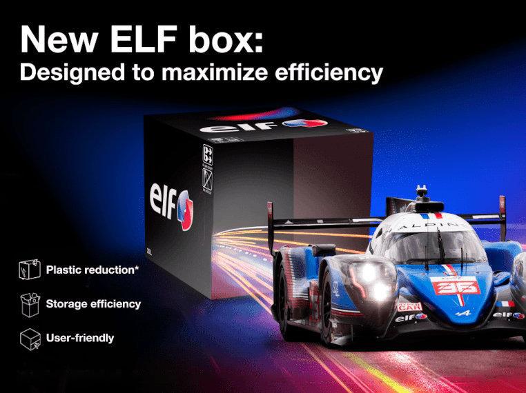 ELF box and its features