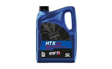 transmission fluid for race car: ELF HTX 755